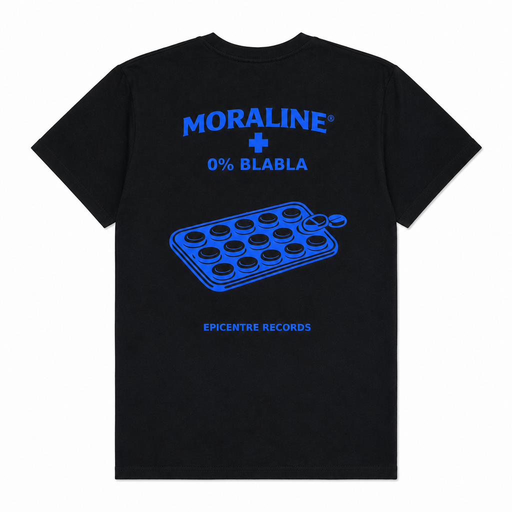 TEE-SHIRT MORALINE
